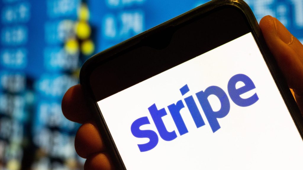 Fintech 거대 기업 Stripe의 가치가 직원의 주식 매도 거래로 65억 달러까지 급등